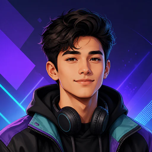 Foto profil Kiro — Redaksi Games Online